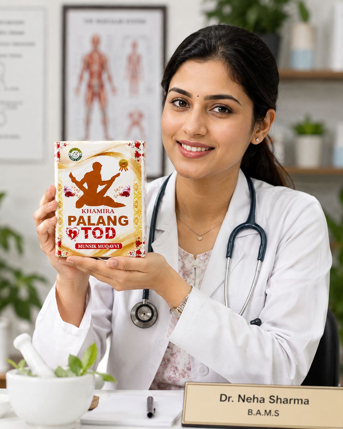 Khamira Palang Tod – Traditional Herbal Wellness | Product for Men |  buy 1 get 1 free